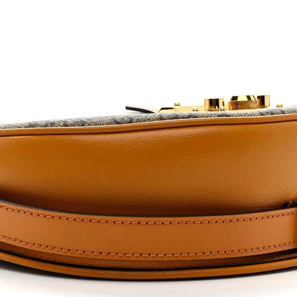 Gucci Gg Supreme Calfskin Small Padlock #231489G15B - Picture 9 of 14